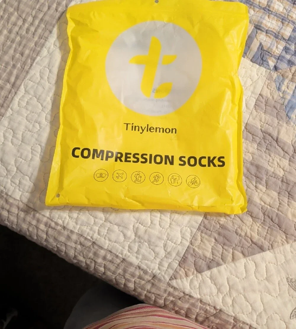 Tinylemon 6 Pack Compression Socks